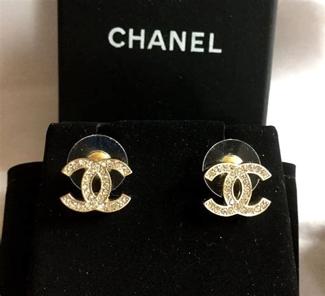 chanel earrings price malaysia|chanel earrings cost.